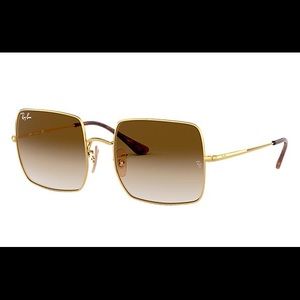 NEW Ray-Ban Square 1971 Classic Sunglasses